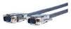 Comprehensive Plenum  VGA/UXGA HD15 plug to plug cable 250ft  - VGA15P-P-250HRP