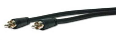 Comprehensive Standard Series General Purpose RCA Video Cable 10ft  - RCA-RCA-V-10ST