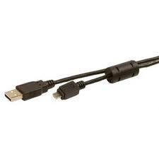 Comprehensive USB A to Micro USB B Cable 10ft.  - USB2-A-MCB-10ST