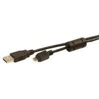 Comprehensive USB A to Micro USB B Cable 6ft.  - USB2-A-MCB-6ST