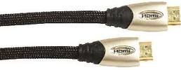 Comprehensive XHD™ 1.3 Cat 2 HDMI Silver Coated Copper with Braid Cable 20ft - X2600-HDMI20