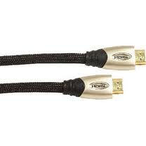 Comprehensive XHD 1.3 Cat 2 HDMI Silver Coated Copper with Braid Cable 3ft - X2600-HDMI3