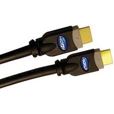 Comprehensive XHD™ 1.3 Cat 2 HDMI True HD™ Cable 10ft - X1300-HDMI10