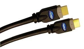 Comprehensive XHD 1.3 Cat 2 HDMI True HD Cable 3ft  - X1300-HDMI3
