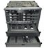 Configurable Audio ProRack - Six Wireless Microphones, Mixer and Power Preassembled in a Rolling Rack Case
