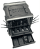 Configurable Audio ProRack - Six Wireless Microphones, Mixer and Power Preassembled in a Rolling Rack Case