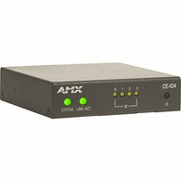 Control Extender - 4 IO Ports - AMX-CEB004