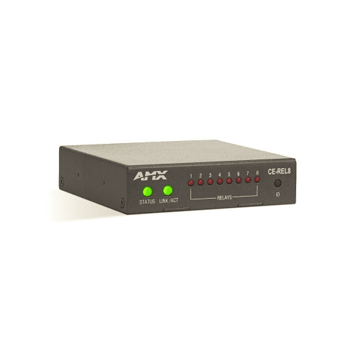 Control Extender - 8 Relay - AMX-CEB002