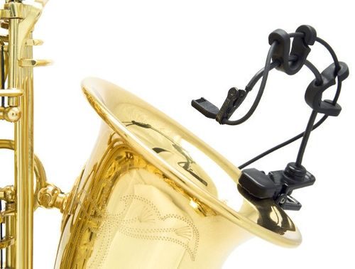 Countryman I2 Instrument Microphone Saxaphone and Brass Kit