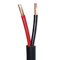 Covid 500' Roll of Speaker Cable, (2) 12 AWG Unshielded Conductors, Non-Plenum - CVA0200-12-500R