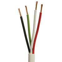 Covid 1,000 Roll of 16-4, Unshielded, Plenum Cable - CVA3400-16-1KR