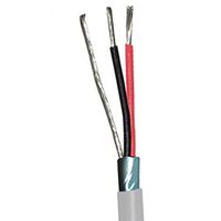 Covid 1,000' Box of Communications &amp; Control Cable, (2) 18 AWG Shielded Conductors, Non-Plenum - CSW3200-18-1KB