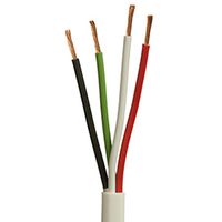 Covid 1,000' Roll of 18-4, Unshielded, Plenum Cable - CVA3400-18-1KR