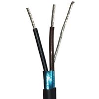 Covid 1000' Reel Audio Cable, 22 AWG Shielded Twisted Pairs, Non-Plenum - CSP1200-22-1KR