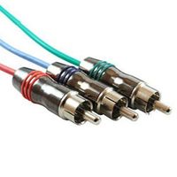 Covid (3) RCA Component Video Cable, 3' - CVD0355-03