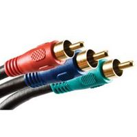 Covid 75' (3) RCA Component Video Cable - VP-CVD0355-75