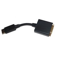 Covid Adapter, Display Port (M) to DVI (F) Pigtail - ADP-0194