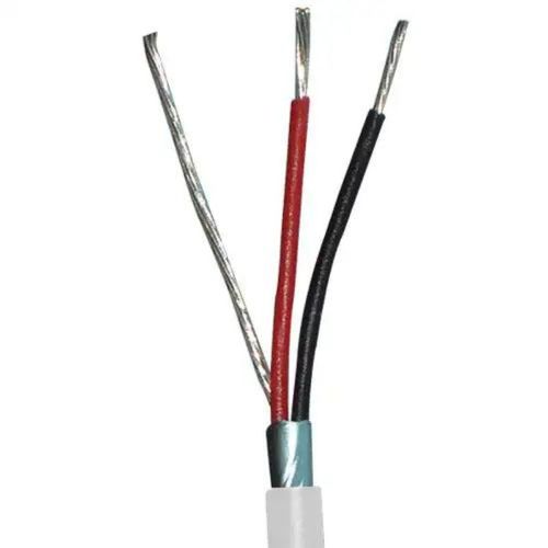 Covid Cables 22-2 STP, White Jacket, Plenum, 500' Reel CSP3200-22-WH-500R