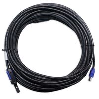 Covid Cables Active USB 2.0 Cable, A-Male to B-Male, 50ft USBAB-50ACT