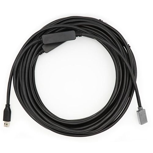 Covid Cables Active USB 3.0 Cable, A-Male to A-Female, 50ft USB3A-AF-50ACT