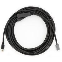 Covid Cables Active USB 3.0 Cable, A-Male to A-Female, Plenum, 25ft P-USB3A-AF-25ACT