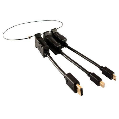 Covid Cables Adapter Loop, DP-PT, MDP-PT, MHD-PT ADR-3002