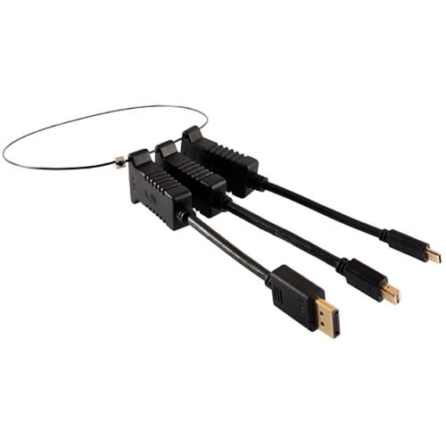 Covid Cables Adapter Loop, DP-PT, MDP-PT, USB-C-PT ADR-3000