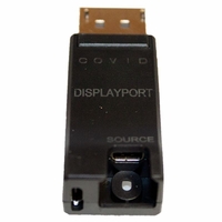Covid Cables AOC Adapter, DP-HDMI, Source End ADC-DPHD-TX