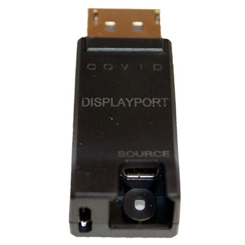 Covid Cables AOC Adapter, DP-HDMI, Source End ADC-DPHD-TX