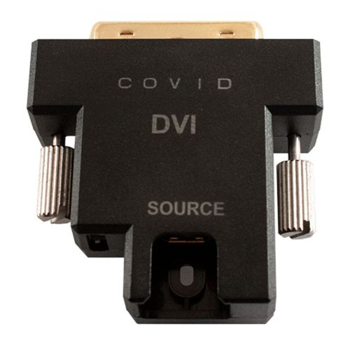 Covid Cables AOC Adapter, DVI-D, Source End ADC-DVI-TX