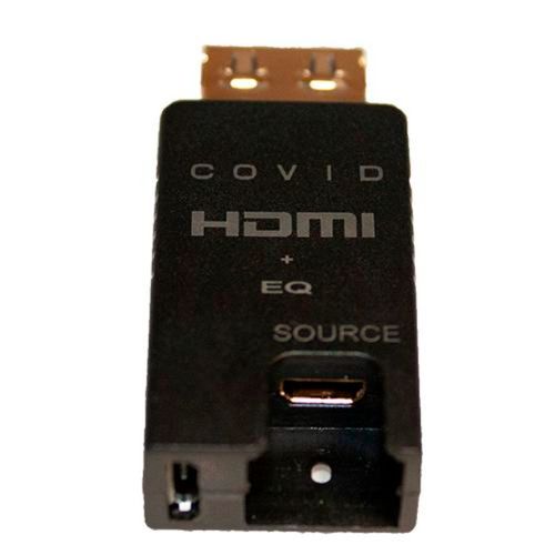 Covid Cables AOC Adapter, HD2.0 w/EQ Source End ADC-HDEQ-TX