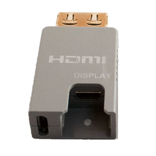 Covid Cables AOC Adapter, HDMI 2.0, Display End ADC-HD-RX