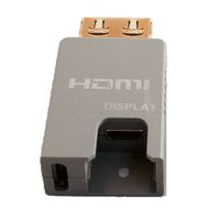 Covid Cables AOC Adapter, HDMI 2.0, Display End ADC-HD-RX