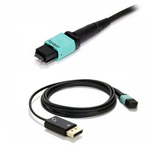 Covid Cables Celerity UFO 8K, DP, 60ft CEL-UFO-DP-60P