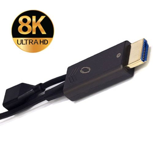 Covid Cables Celerity UFO 8K HDMI, 500ft CEL-UFO-8KH-500P