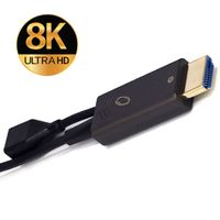 Covid Cables Celerity UFO 8K HDMI, 60ft CEL-UFO-8KH-60P