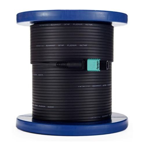 Covid Cables Celerity UFO MPO Cable, 60ft CEL-UFO-CABLE-60P