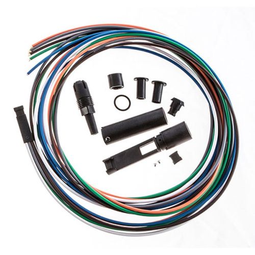 Covid Cables Cleerline Fiber, Breakout Kit, 6 Spider, 40" CLR-SBOK064OM250