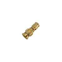 Covid Cables Compression BNC Gold Connector, RG59, 50 Pak HOL-SLC59-BNC-G-50