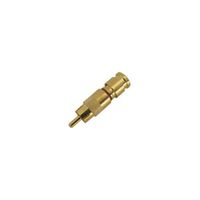 Covid Cables Compression RCA Gold Connector, RG59 50 Pak HOL-SLC59-RCA-G-50