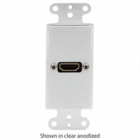 Covid Cables Decora, HDMI Active Pigtail Female, White D1114A-W