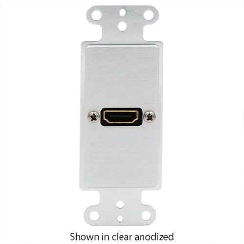 Covid Cables Decora, HDMI Active Pigtail Female, White D1114A-W