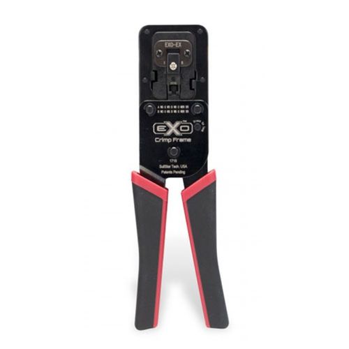 Covid Cables EXO Crimp Tool with EXO-EX Die PT-100061C