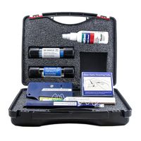 Covid Cables Fiber Optic Cleaning Kit CLR-CKIT01E