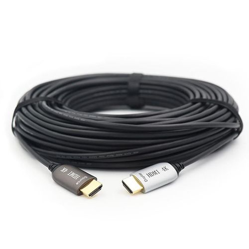 Covid Cables HDMI AOC Cable, 4K, 18G, Plenum, 100ft P-HDA20-100