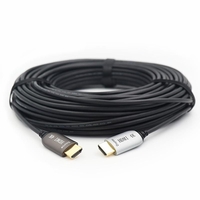 Covid Cables HDMI AOC Cable, 4K, 18G, Plenum, 50ft P-HDA20-50