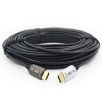 Covid Cables HDMI AOC Cable, 8K, 48G, Plenum, 50ft P-HDA30-50