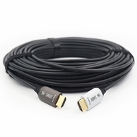 Covid Cables HDMI AOC Cable, 8K, 48G, Plenum, 75ft P-HDA30-75