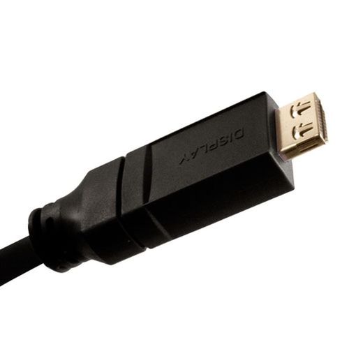 Covid Cables HDMI Cable with Built in Repeater, 28 AWG, 75ft HD28-75RM