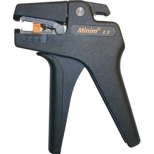 Covid Cables Minim 2.5 Self Adjusting Wire Stripper, 24-10 AWG PT-15305C